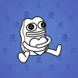 Plush Pepe #1962 Plush Pepe #1962