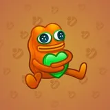 Plush Pepe #1964 Plush Pepe #1964