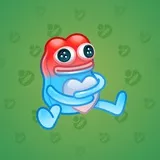 Plush Pepe #197 Plush Pepe #197