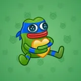 Plush Pepe #1972 Plush Pepe #1972