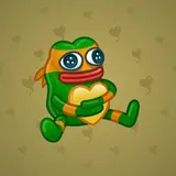 Plush Pepe #1979 Plush Pepe #1979
