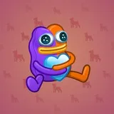 Plush Pepe #1987 Plush Pepe #1987