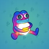 Plush Pepe #1996 Plush Pepe #1996