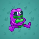 Plush Pepe #1999 Plush Pepe #1999