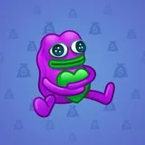 Plush Pepe #2004 Plush Pepe #2004