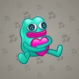 Plush Pepe #2014 Plush Pepe #2014
