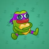 Plush Pepe #202 Plush Pepe #202
