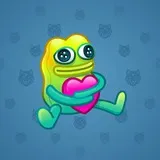 Plush Pepe #2023 Plush Pepe #2023