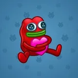 Plush Pepe #2024 Plush Pepe #2024