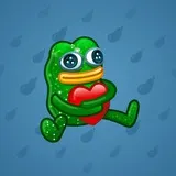 Plush Pepe #2026 Plush Pepe #2026