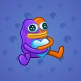 Plush Pepe #2029 Plush Pepe #2029