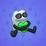 Plush Pepe #203 Plush Pepe #203