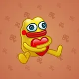 Plush Pepe #2034 Plush Pepe #2034