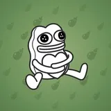 Plush Pepe #2035 Plush Pepe #2035