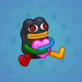 Plush Pepe #2041 Plush Pepe #2041