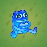 Plush Pepe #2044 Plush Pepe #2044