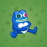 Plush Pepe #2048 Plush Pepe #2048