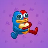 Plush Pepe #2051 Plush Pepe #2051