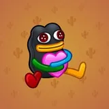 Plush Pepe #2054 Plush Pepe #2054