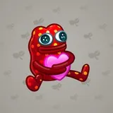 Plush Pepe #2058 Plush Pepe #2058