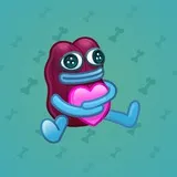 Plush Pepe #2060 Plush Pepe #2060