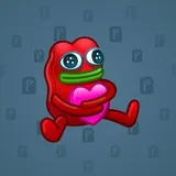 Plush Pepe #2061 Plush Pepe #2061