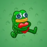 Plush Pepe #2063 Plush Pepe #2063