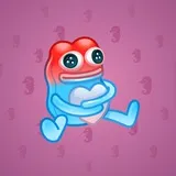 Plush Pepe #2064 Plush Pepe #2064