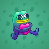 Plush Pepe #2065 Plush Pepe #2065