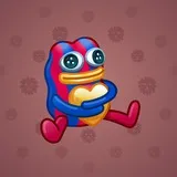 Plush Pepe #2066 Plush Pepe #2066