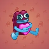 Plush Pepe #2067 Plush Pepe #2067