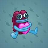 Plush Pepe #2068 Plush Pepe #2068