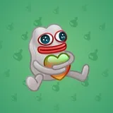 Plush Pepe #2070 Plush Pepe #2070
