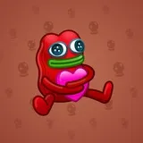 Plush Pepe #2074 Plush Pepe #2074