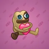 Plush Pepe #2075 Plush Pepe #2075