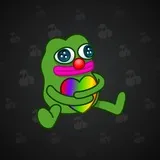 Plush Pepe #2079 Plush Pepe #2079