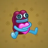 Plush Pepe #2082 Plush Pepe #2082