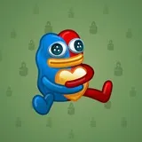 Plush Pepe #2085 Plush Pepe #2085