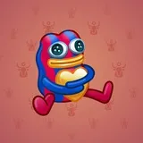 Plush Pepe #2087 Plush Pepe #2087