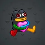 Plush Pepe #2092 Plush Pepe #2092