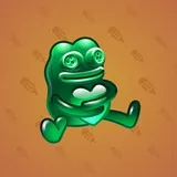 Plush Pepe #2093 Plush Pepe #2093