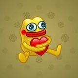 Plush Pepe #2097 Plush Pepe #2097