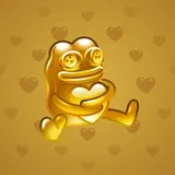 Plush Pepe #2100 Plush Pepe #2100