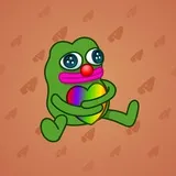 Plush Pepe #2101 Plush Pepe #2101