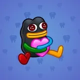 Plush Pepe #2103 Plush Pepe #2103