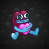 Plush Pepe #2105 Plush Pepe #2105