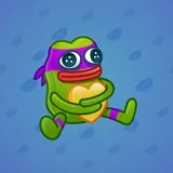 Plush Pepe #211 Plush Pepe #211