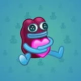 Plush Pepe #2110 Plush Pepe #2110