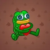 Plush Pepe #2111 Plush Pepe #2111