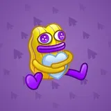 Plush Pepe #2114 Plush Pepe #2114